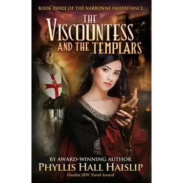 The Viscountess and the Templars