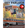 Wisconsin Great Northern Railroad's Sky Parlour