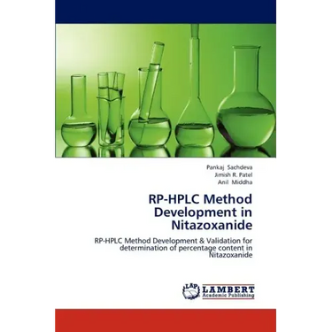 RP-HPLC Method Development in Nitazoxanide