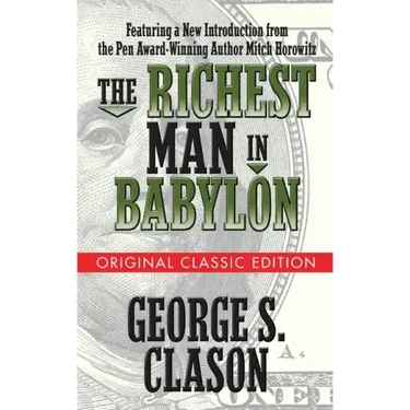 The Richest Man in Babylon (Original Classic Edition)