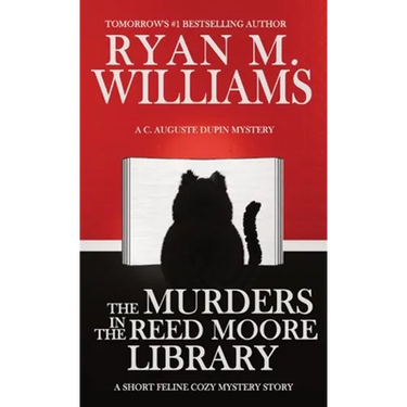 The Murders in the Reed Moore Library: A Cozy Mystery