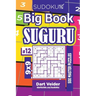 Sudoku Big Book Suguru - 500 Master Puzzles 9x9 (Volume 12)