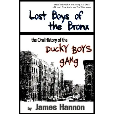 Lost Boys of the Bronx: The Oral History of the Ducky Boys Gang