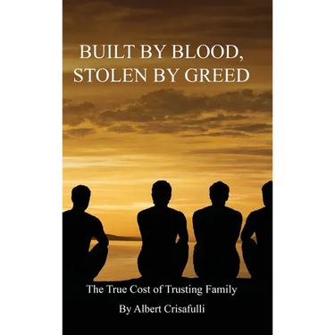 Built By Blood, Stolen By Greed
