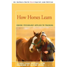 How Horses Learn: Equine Psychology Applied to Training