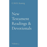 New Testament Readings & Devotionals: Volume 3