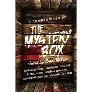 Mystery Writers of America Presents The Mystery Box