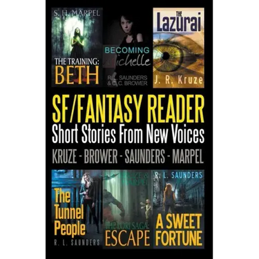An SF/Fantasy Reader: Short Stories From New Voices