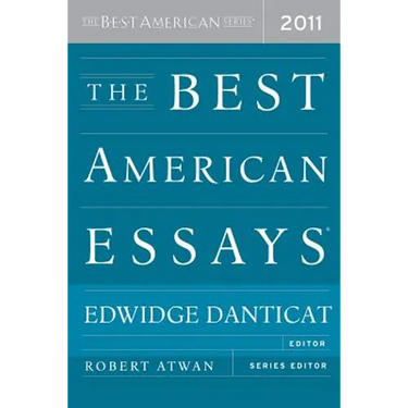 The Best American Essays 2011
