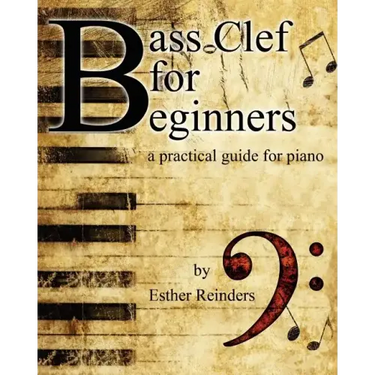 Bass Clef for Beginners: a practical guide
