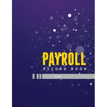 Payroll Record Book
