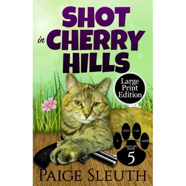 Shot in Cherry Hills