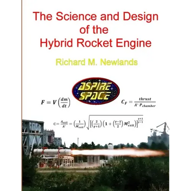 The science and design of the hybrid rocket engine