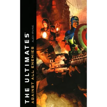 The Ultimates: Against All Enemies