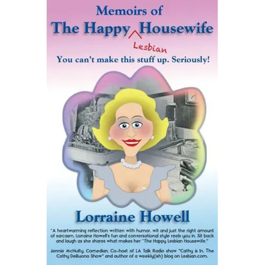 Happy Lesbian Housewife