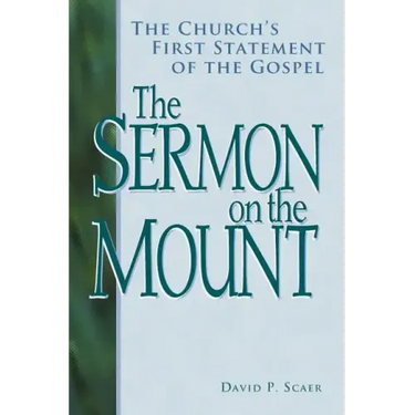 The Sermon on the Mount