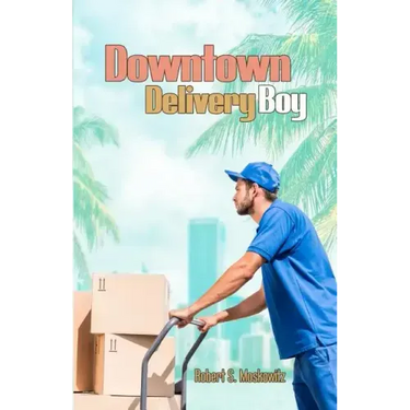 Downtown Delivery Boy
