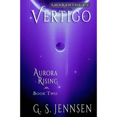 Vertigo: Aurora Rising Book Two