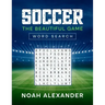 Soccer The Beautiful Game Word Search