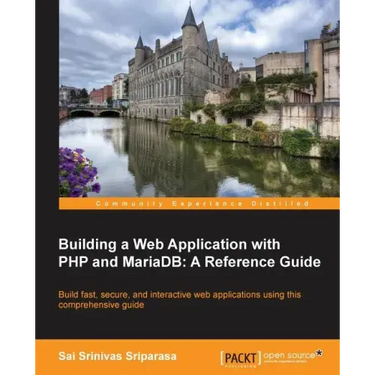 Building a Web Application with PHP and Mariadb