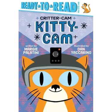 Kitty-CAM: Ready-To-Read Pre-Level 1