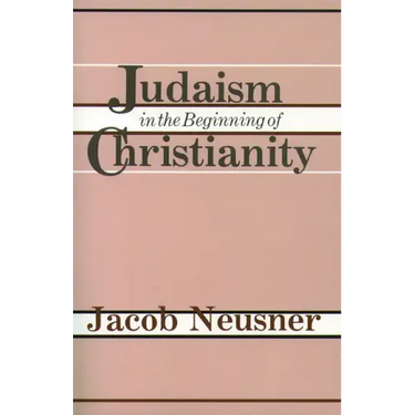 Judaism Beginning Christianity