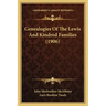 Genealogies of the Lewis and Kindred Families (1906)