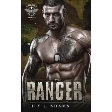 Ranger (Rebel Saints MC, Cutover Chapter, Motorcycle Club Book 5)