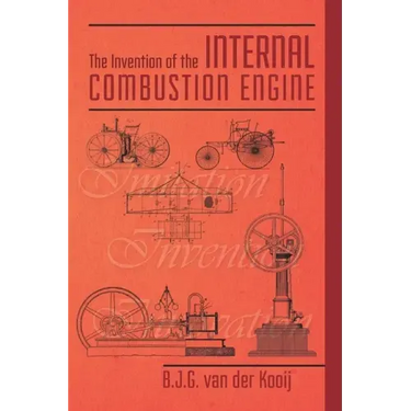 The Invention of the Internal Combustion Engine