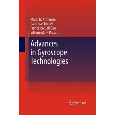 Advances in Gyroscope Technologies