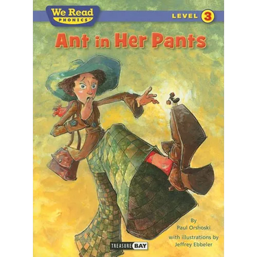 Ant in Her Pants