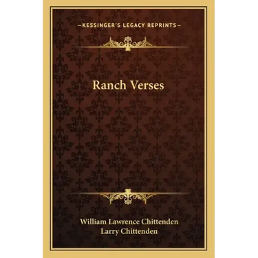 Ranch Verses