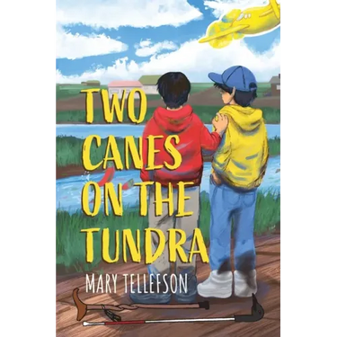Two Canes on the Tundra