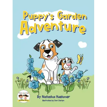Puppy's Garden Adventure