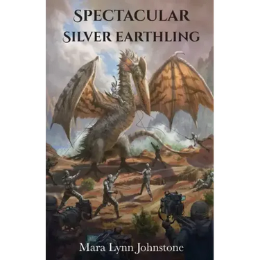 Spectacular Silver Earthling