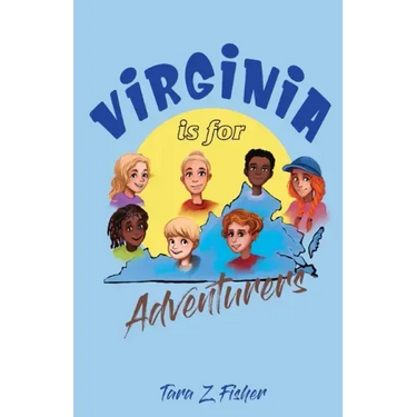 Virginia is for Adventurers