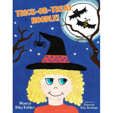Trick-or-Treat, Noodle!