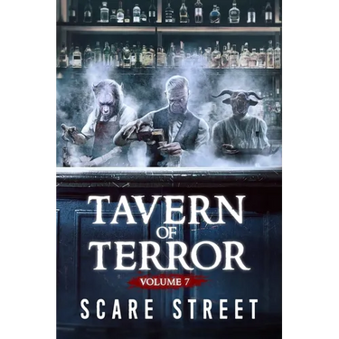 Tavern of Terror Vol. 7: Short Horror Stories Anthology