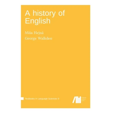 A history of English