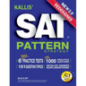 KALLIS' Redesigned SAT Pattern Strategy + 6 Full Length Practice Tests (College SAT Prep + Study Guide Book for the New SAT)