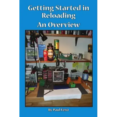 Getting Started In Reloading.