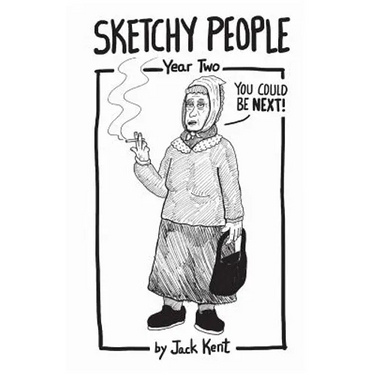 Sketchy People - Year Two