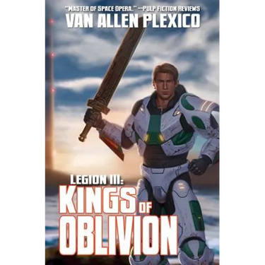 Legion III: Kings of Oblivion (New Edition)