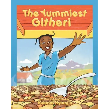 The Yummiest Githeri