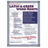 Latin & Greek Word Roots, Book 1