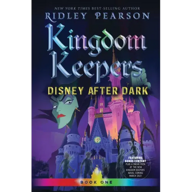 Disney After Dark