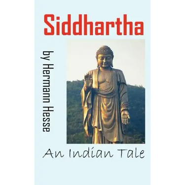 Siddhartha: An Indian Tale
