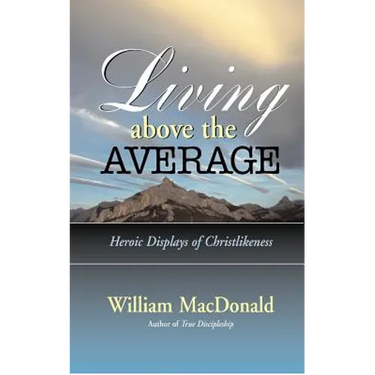 Living Above the Average