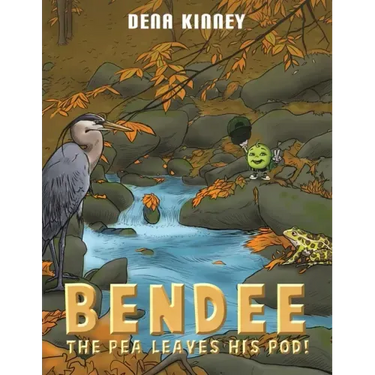 Bendee the Pea Leaves His Pod!