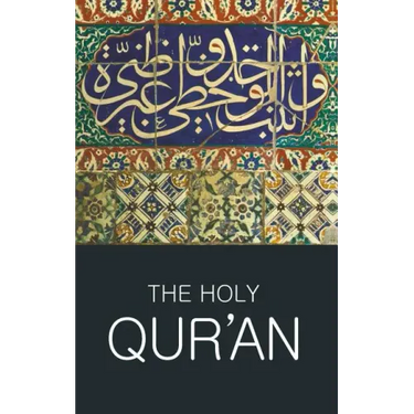 The Holy Qur'an